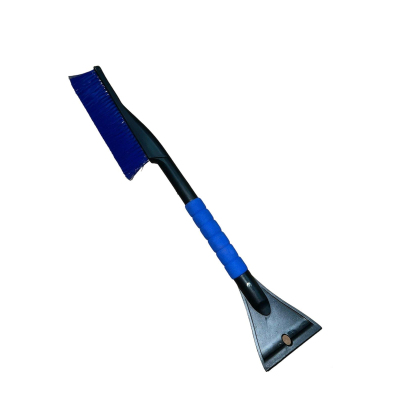 Щетка для снега со скребком 60 см, LIMROY, 10722