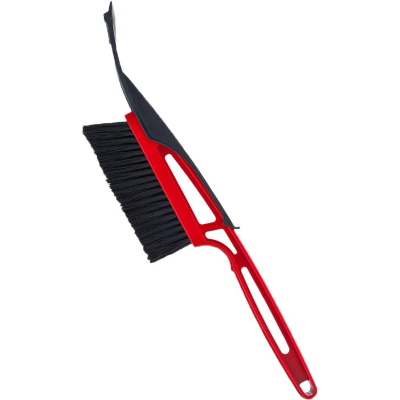 Щетка для снега со съемным скребком 41 см, LIMROY, LR-11001