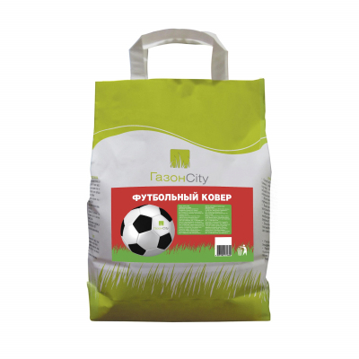 Семена газонной травы ЭКОНОМ 'Футбольный ковер' (1,8 кг),201081