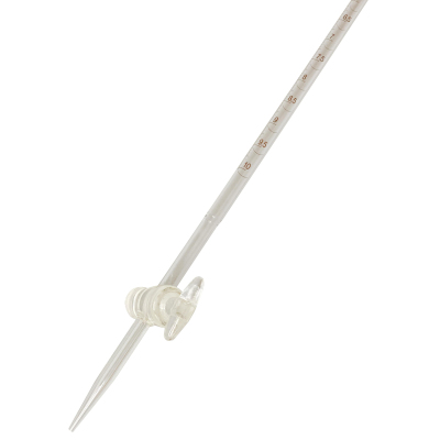 Бюретка 1-1-2-10-0,05 с краном, ГОСТ 29251-91