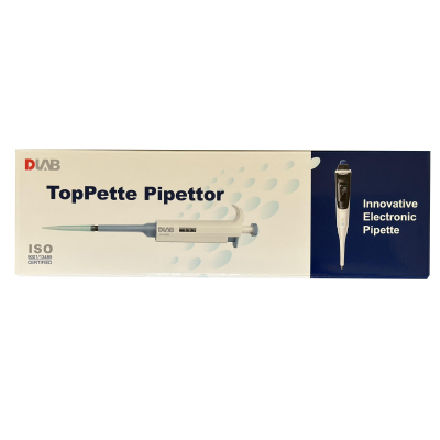 Дозатор лаборатор.DLAB перемен. объема 1000-5000 мкл, поверка ФГИС 'Аршин