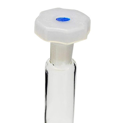 Колба 2а-50-2 мерная, с пробкой 10001113