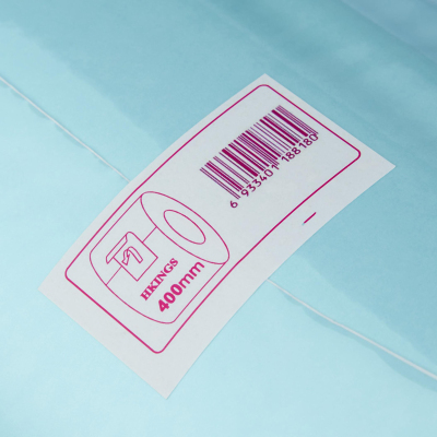 Рулон для стерилизации комбинированный 400мм х 200м, EuroType (РФ)