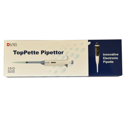 Дозатор лабораторный DLAB (DragonLab) фиксированного объема 1000 мкл