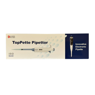 Дозатор лабораторный DLAB (DragonLab) фиксированного объема 200 мкл