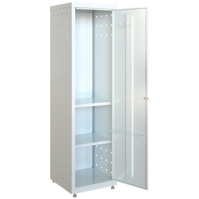 Шкаф MEG_медицинский ШМм МСК-649 для уборочного инвентаря