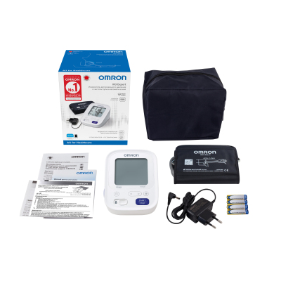 Тонометр OMRON M3 Expert (HEM-7154-ALRU)