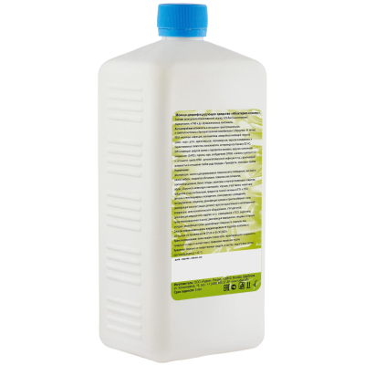 Средство дезинфицирующее Абактерил Клинер 1 л (крышка) концентрат