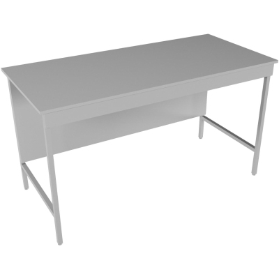 Стол лабораторный NB_НВ-1500 ЛЛн серый