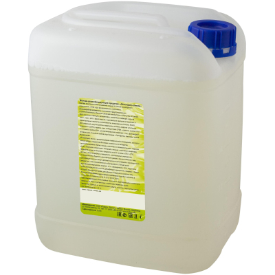 Средство дезинфицирующее Абактерил Клинер 5 л (евро) концентрат