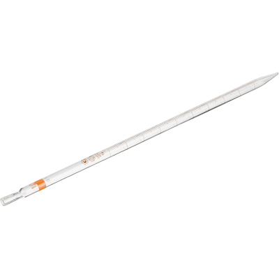 Пипетка измерительная 2-2-2-10 мл п.слив,ГОСТ 29228-91, 10шт/уп