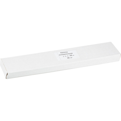 Пипетка измерительная 2-2-2-10 мл п.слив,ГОСТ 29228-91, 10шт/уп