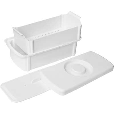 Контейнер для ПСО и дезинфекции, СЗПИ 3л (белый), 6 шт/уп