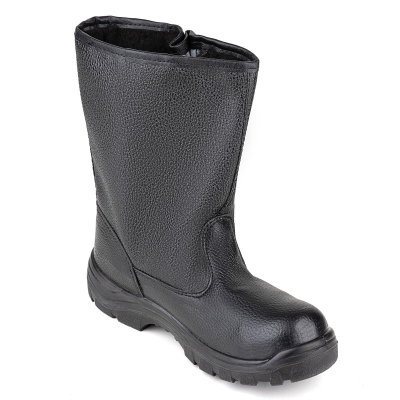 Сапоги рабочие (мод.15-0М) утепл. (р.45)