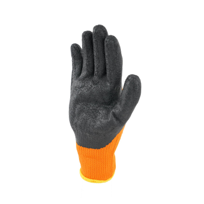 Перчатки защитные акриловые со всп.латекс утепленные р-р унив