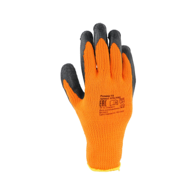 Перчатки защитные акриловые со всп.латекс утепленные р-р унив