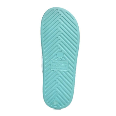 Тапочки (сланцы) ЭВА Немо жен. цвет мятный р.39