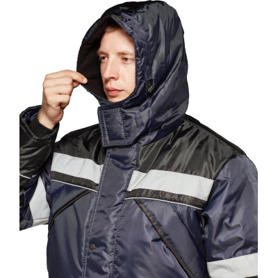 Костюм рабочий зимний ПАМИР с СВП п/к (р.52-54) 182-188