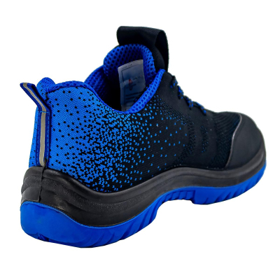 Полуботинки (кроссовки) 4230К ПУ/ПУ, КП, синий (44)