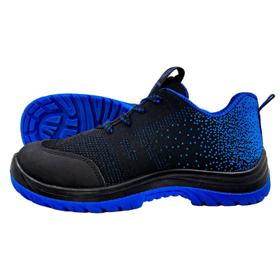 Полуботинки (кроссовки) 4230К ПУ/ПУ, КП, синий (44)