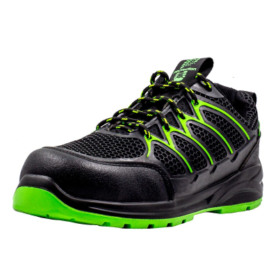 Полуботинки (кроссовки) 4232ККС ПУ/ПУ, КП, АС,черный (36)