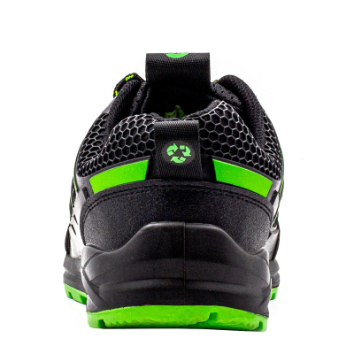 Полуботинки (кроссовки) 4232ККС ПУ/ПУ, КП, АС,черный (37)