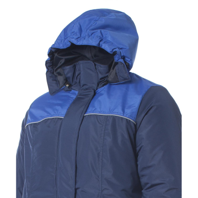 Куртка рабочая зимняя женская Снежана (60-62) 170-176