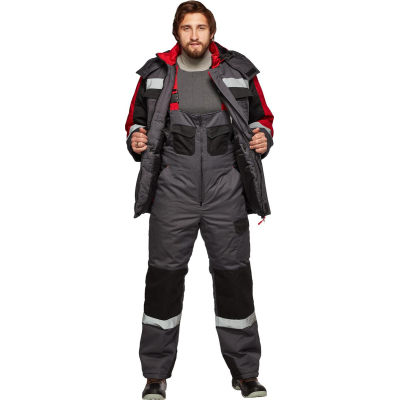 Костюм рабочий зимний муж.Формула СОП (КПК) 56-58 (112-116)/170-176