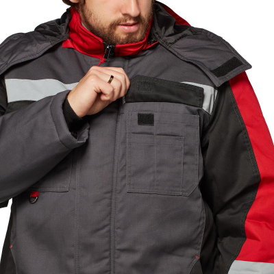 Костюм рабочий зимний муж.Формула СОП (КПК) 56-58 (112-116)/170-176