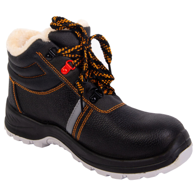 Ботинки Оранж ПУ/ТПУ с МП и МС утепленные р.43 (ЗБ-МПС)