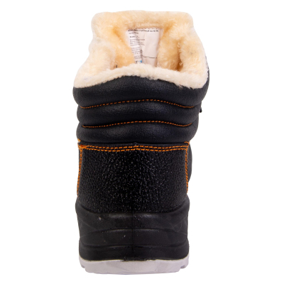 Ботинки Оранж ПУ/ТПУ с МП и МС утепленные р.43 (ЗБ-МПС)