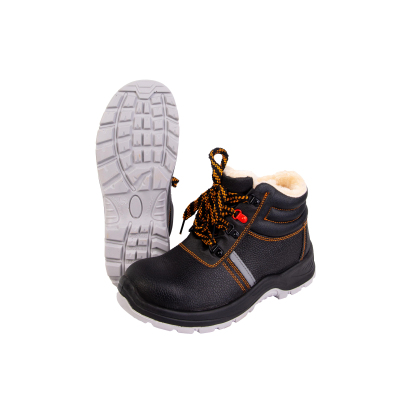 Ботинки Оранж ПУ/ТПУ с МП и МС утепленные р.46 (ЗБ-МПС)