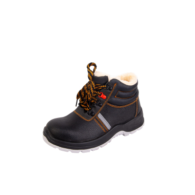 Ботинки Оранж ПУ/ТПУ с МП и МС утепленные р.46 (ЗБ-МПС)