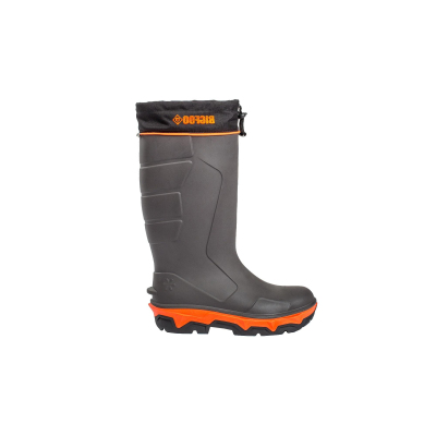 Сапоги полиуретановые зимние, на подошве из каучука Big Foot, р.43/277