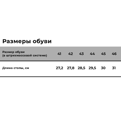 Сапоги полиуретановые зимние, на подошве из каучука Big Foot, р.44/285