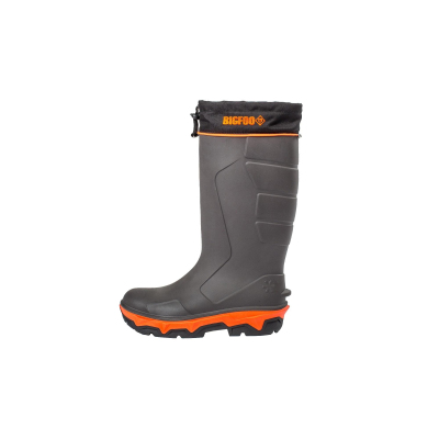 Сапоги полиуретановые зимние, на подошве из каучука Big Foot, р.45/292