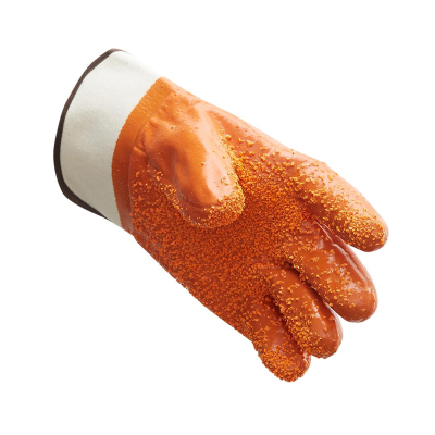 Перчатки защитные Арктика утепл. с крошкой,манжета-крага арт.6174 (p.10)