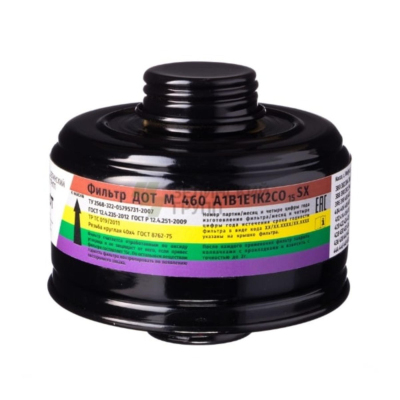 Фильтр ДОТ М 460 А1В1Е1К2СО15SX