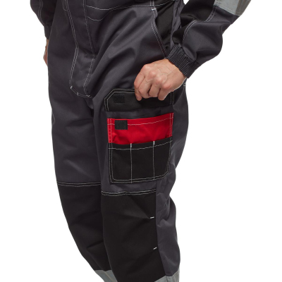 Комбинезон рабочий летний муж.Формула СОП (ПК) 56-58 (112-116)/170-176