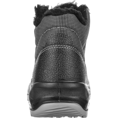 Ботинки Профи NEW ПУ/ТПУ, искус. мех (р.37) (мод.71К И)