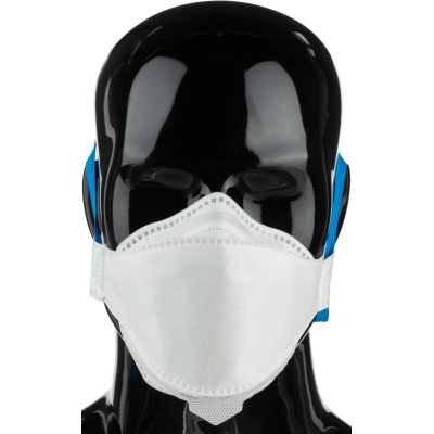 Полумаска фильтрующая UNIX Air 212 FFP2 R D