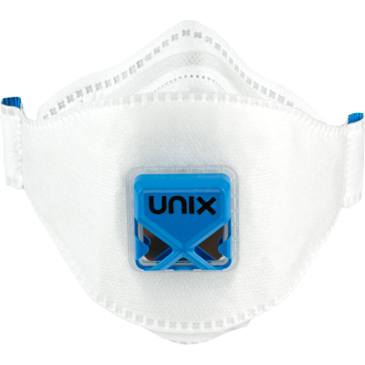 Полумаска фильтрующая UNIX Air 212V с кл FFP2 R D