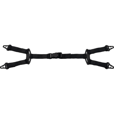 Ремень для каски подбородочный DYNAMIC JUGALPHA (10шт/уп.) JUGALDYNGR