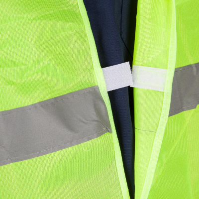 Жилет сигнальный Тип 2 (2класс), цв.лимон.(р.XXXL/60-62)