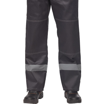 Костюм рабочий летний муж. Л20-КБР сер/красн (р.52-54) 194-200 (Арсенал-СП)