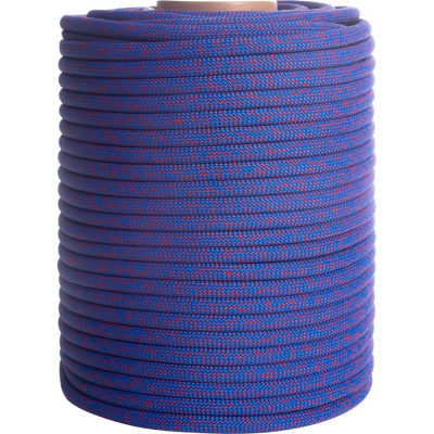 Веревка статическая ВЫСОТА - 10 мм (Бухта 100м, цвет в ассорт.) vst 420 10