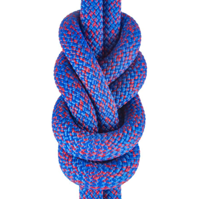 Веревка статическая ВЫСОТА - 10 мм (Бухта 100м, цвет в ассорт.) vst 420 10