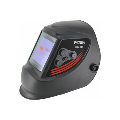 Маска сварщика МС-5М Ресанта