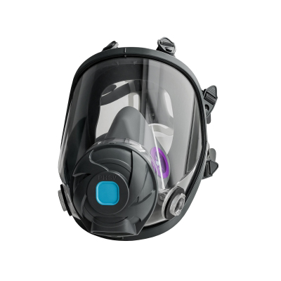 Маска полнолицевая панорамная PHSV 9300, р.L