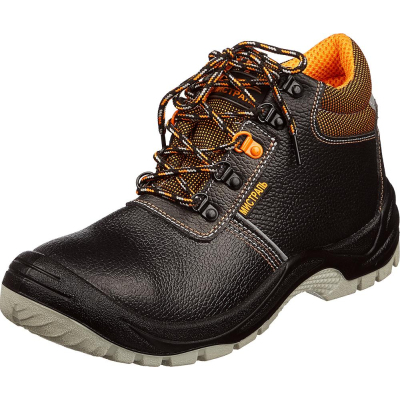 Ботинки Мистраль ULTRA ПУ/ТПУ с ПП и АС р.48 (119852)